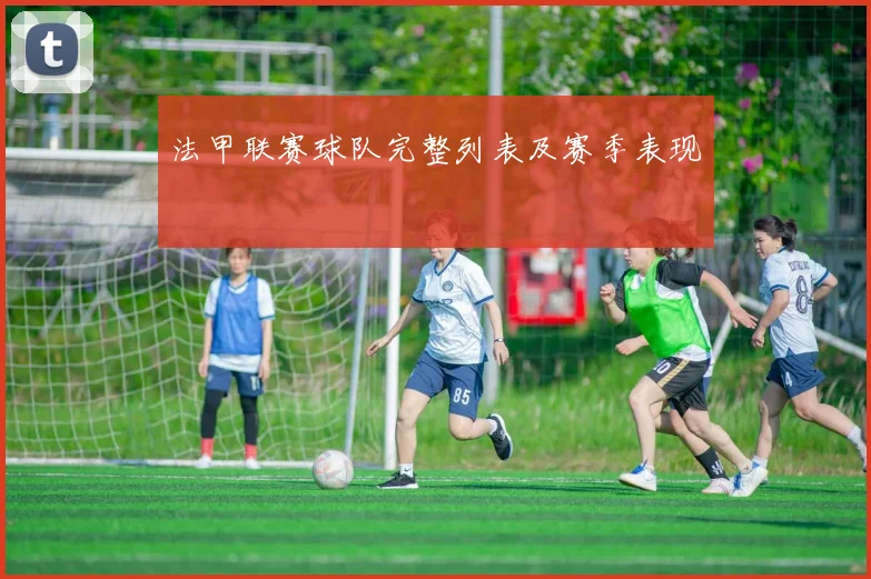 法甲联赛球队完整列表及赛季表现